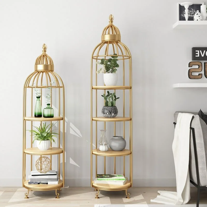 Art Craft Door - Scaffale per gabbie per uccelli di