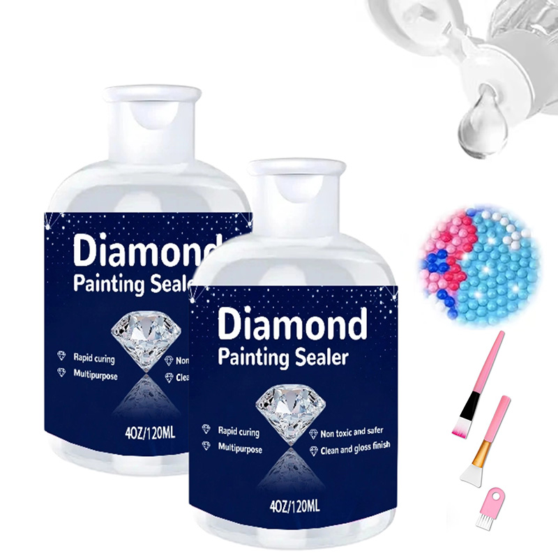 Art Craft Painting - Sigillante per pittura con diamanti, strumenti