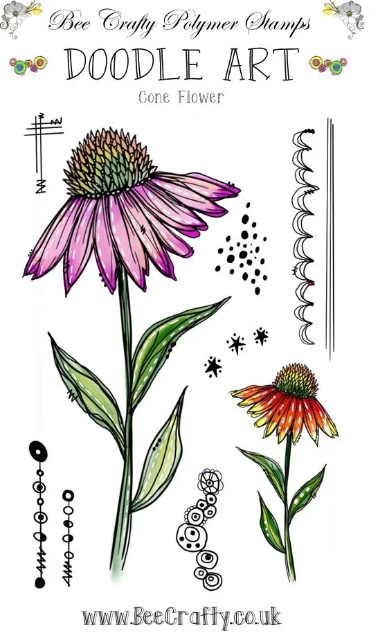 Art Craft Doodle - Nuovi Timbri Artistici A6 2026 -