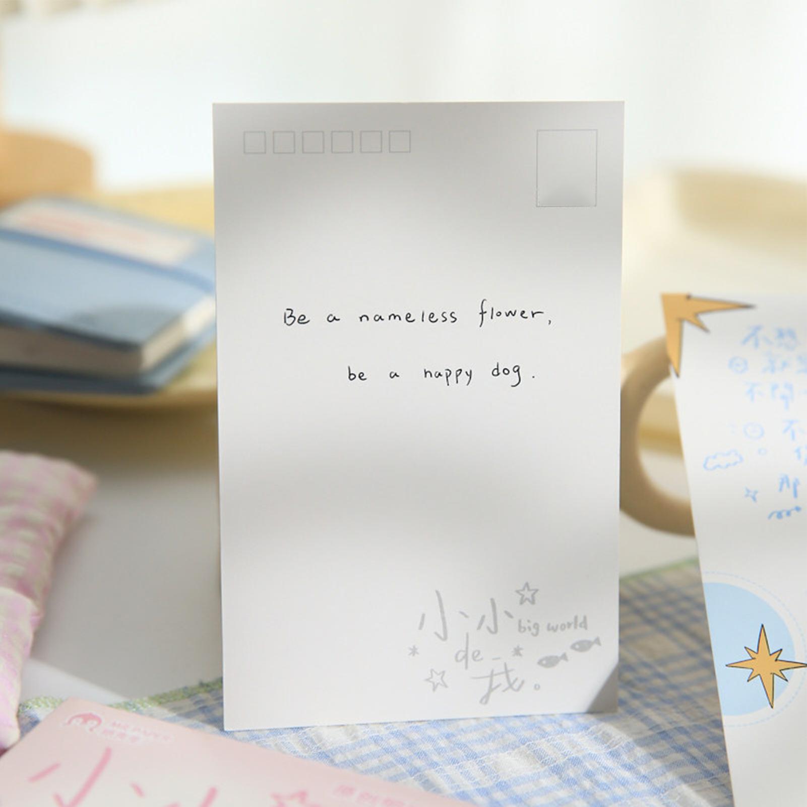 Art Craft Paper - Cartoline postali di carta per artigianato