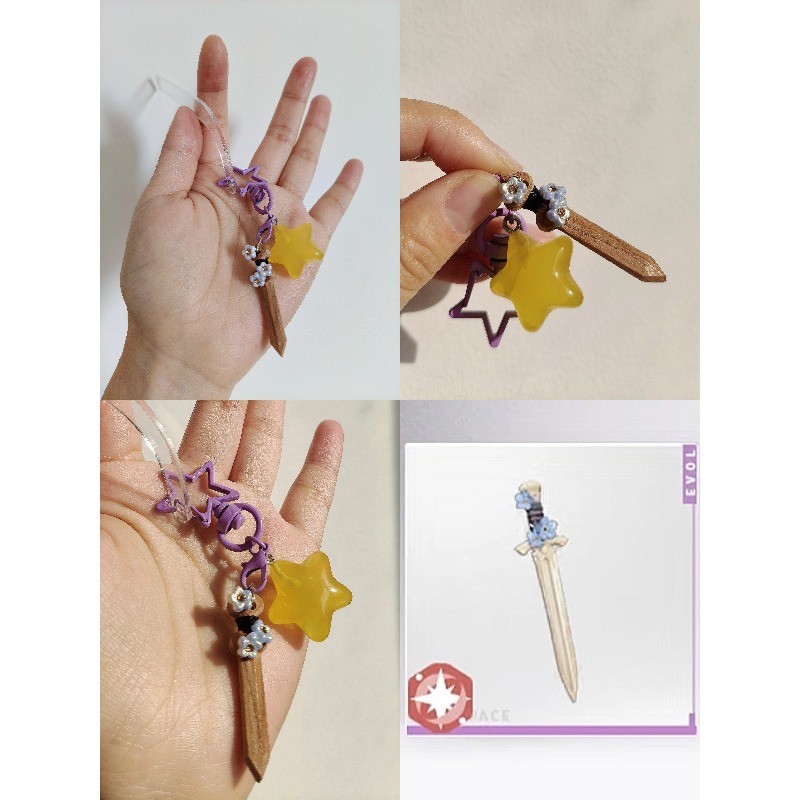 Art Craft Handmade - Accessori Artigianali Love and Deepspace Xavier,
