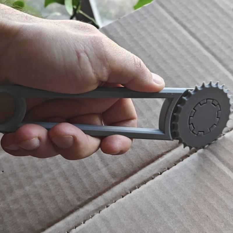 Art Craft Paper - Perforatore per Cartone Resistente con Impugnatura