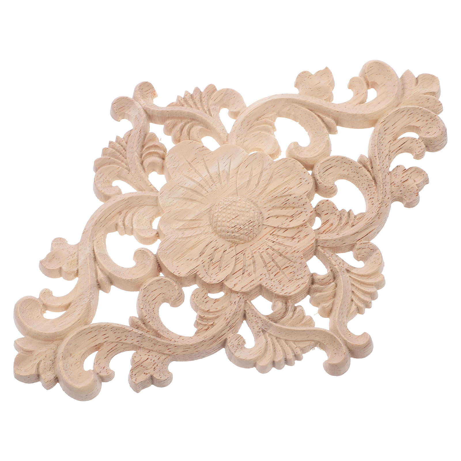 Art Craft Door - 1 Pezzo di Applique in Legno
