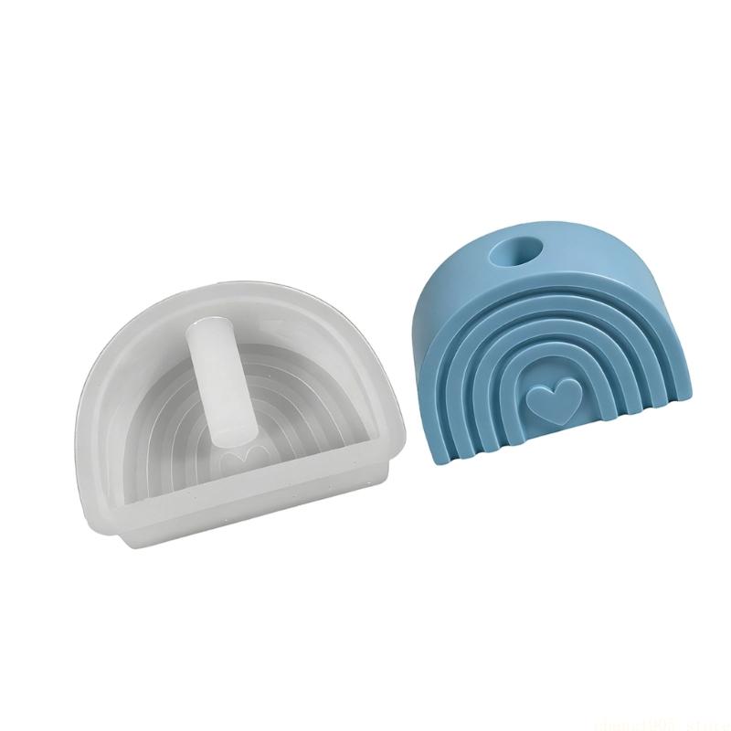 Art Craft House Making - QX2E Stampo in silicone per cottage