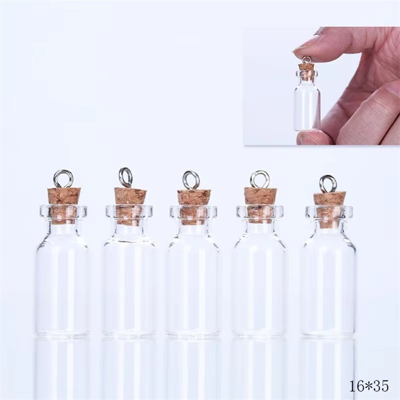 Art Craft Zoo - 600 pezzi 3 ml piccole mini