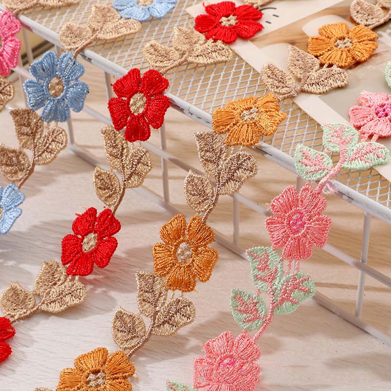Eco Art Craft - 45 Yards di Nastro in Pizzo