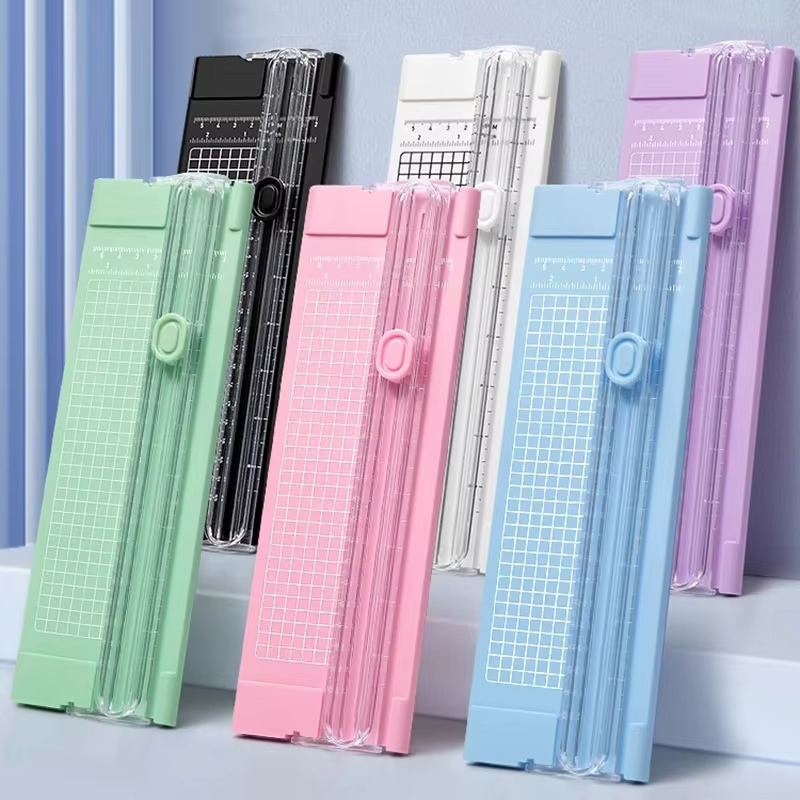 Artwork Craft - 1pcA4 Mini Trimmer di carta Taglierina
