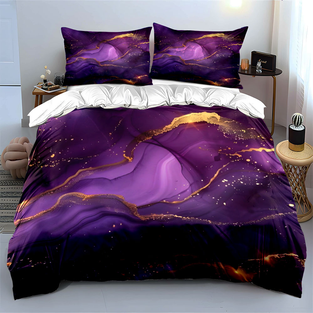 Alcohol Ink Set - Set di Biancheria da Letto con