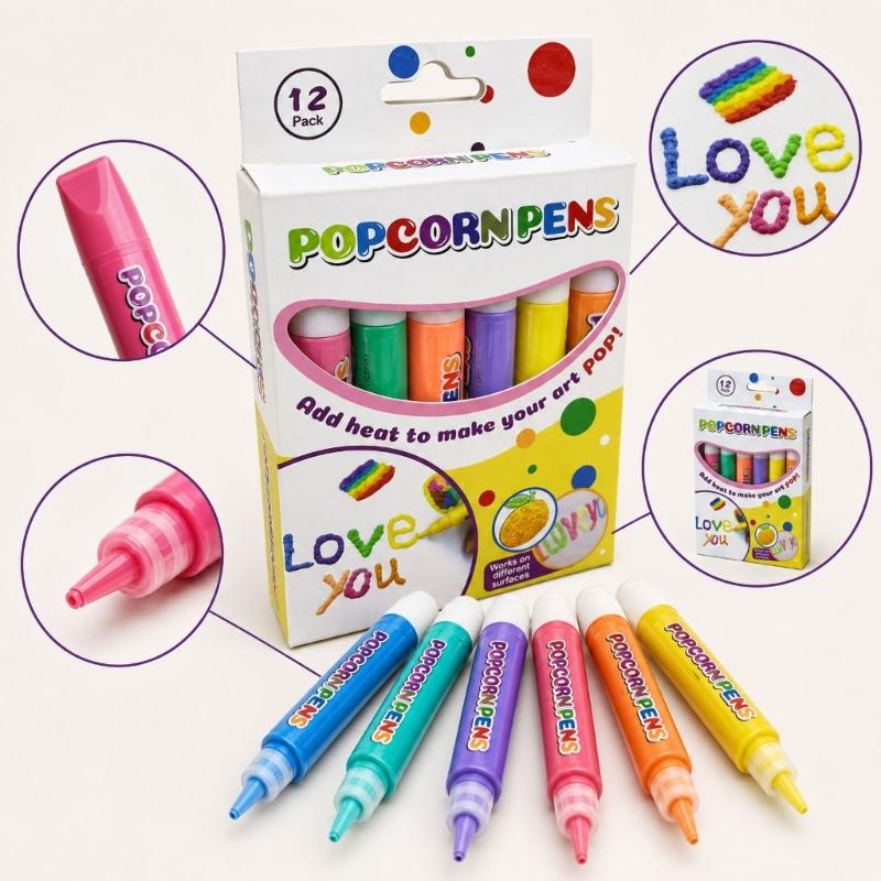 Art Craft Doodle - Penne per artigianato artistico 3D per