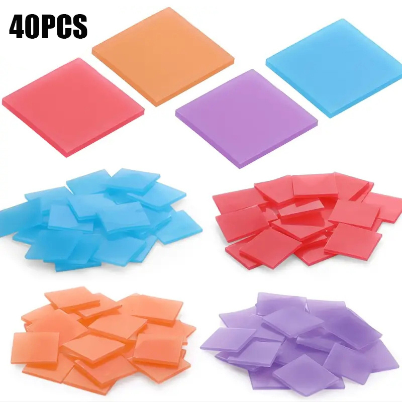 Art Craft Painting - 40 Pezzi di Cera per Pittura