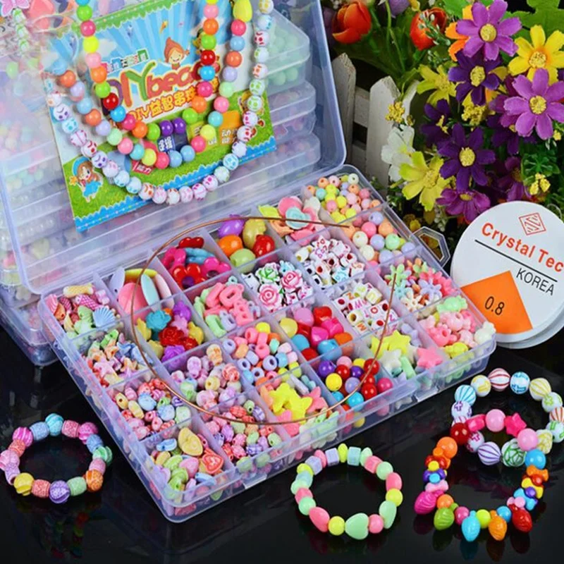 Art Craft Rainbow - Ragazze fai da te Set di