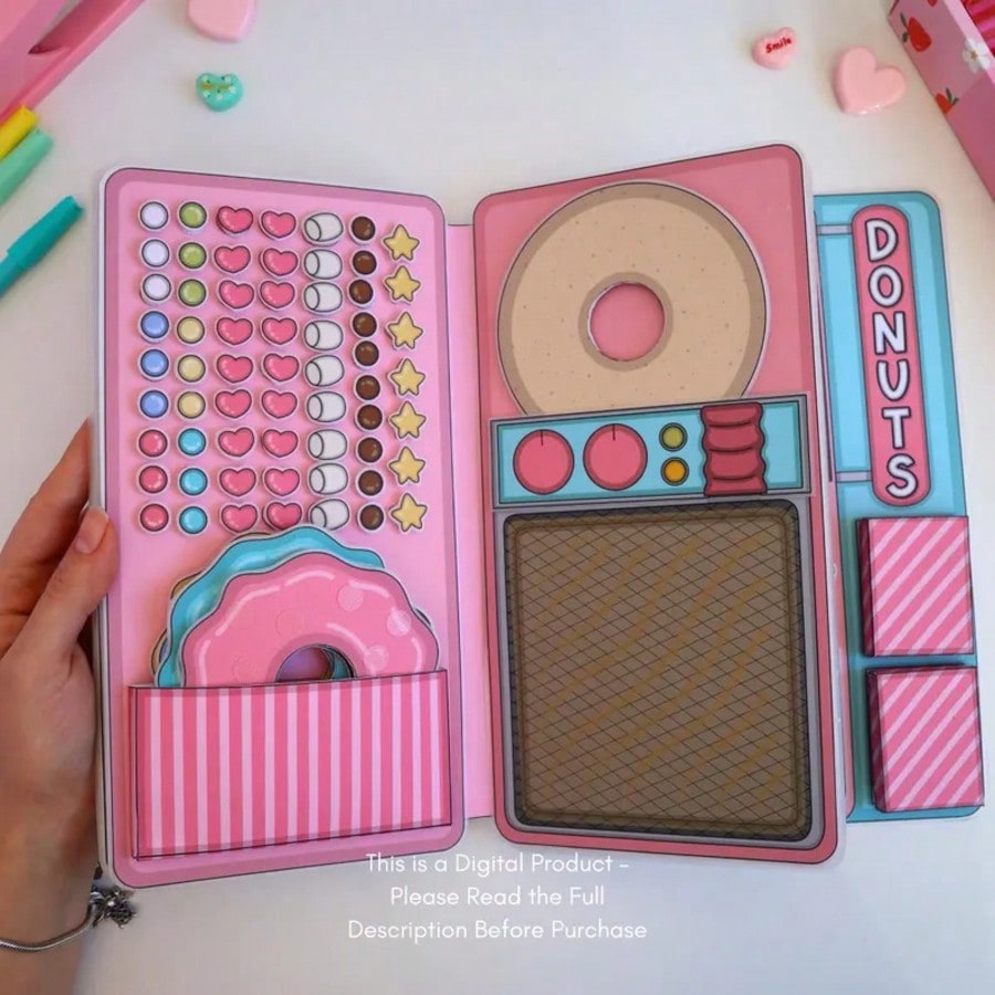 Kit Gioco di Ruolo Negozio di  - Art Craft House Making recensione e prezzo