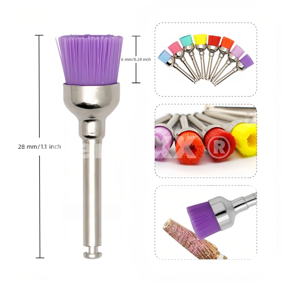 Spazzole per Lucidatura in Nyl - Art Craft Handmade recensione e prezzo