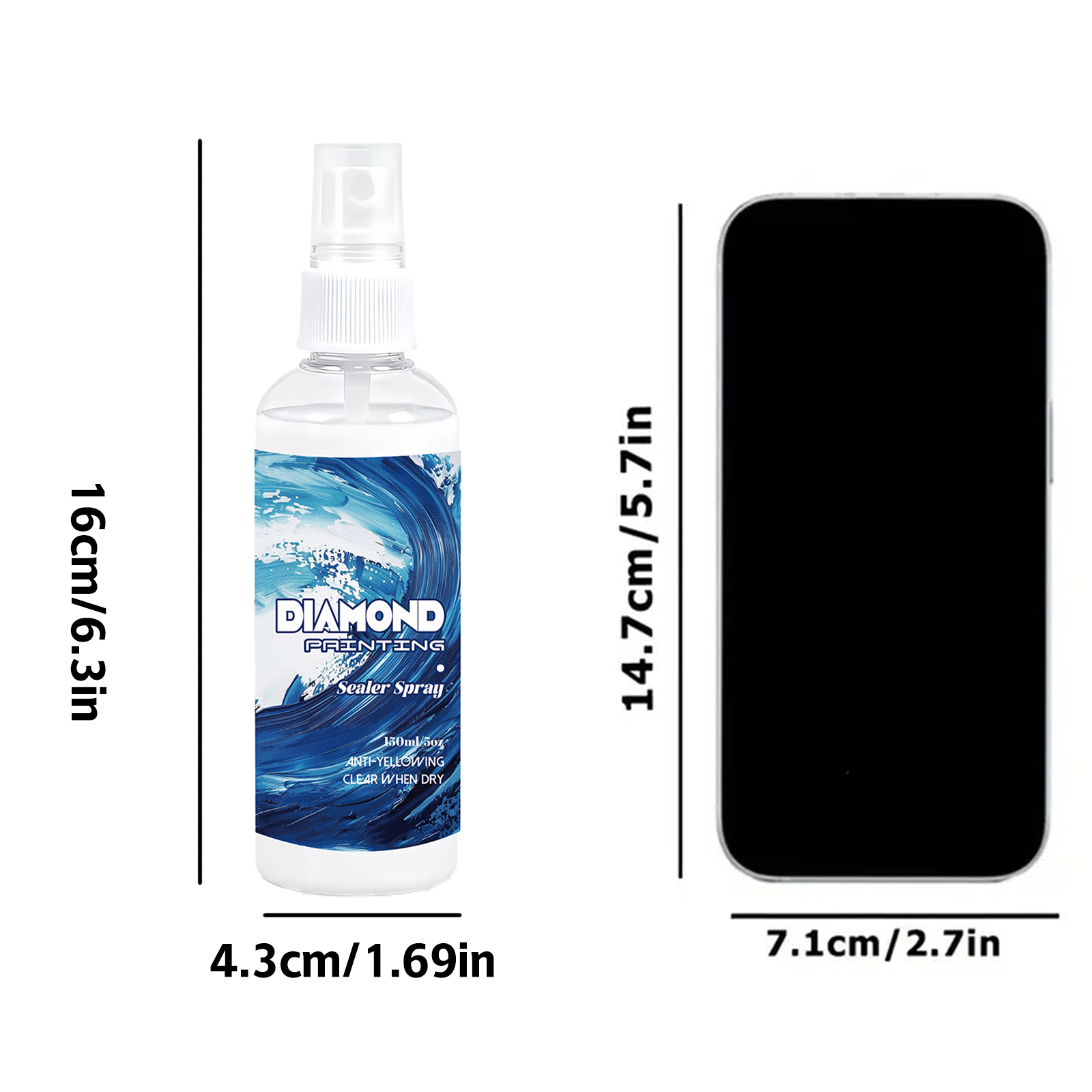 Spray sigillante per pittura d - Art Craft Painting recensione e prezzo