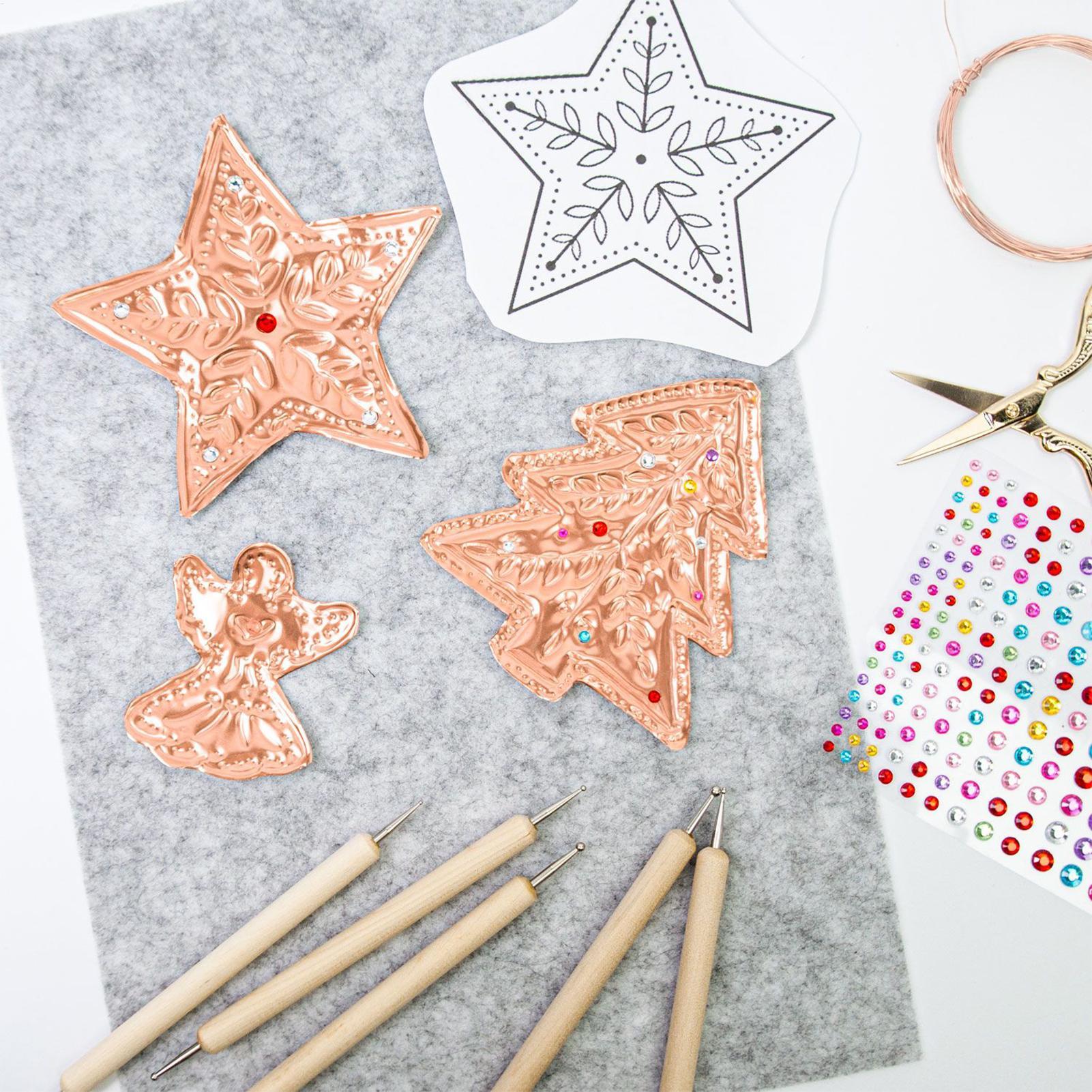 Foglio per goffratura 8 pezzi  - Art Craft Paper recensione e prezzo