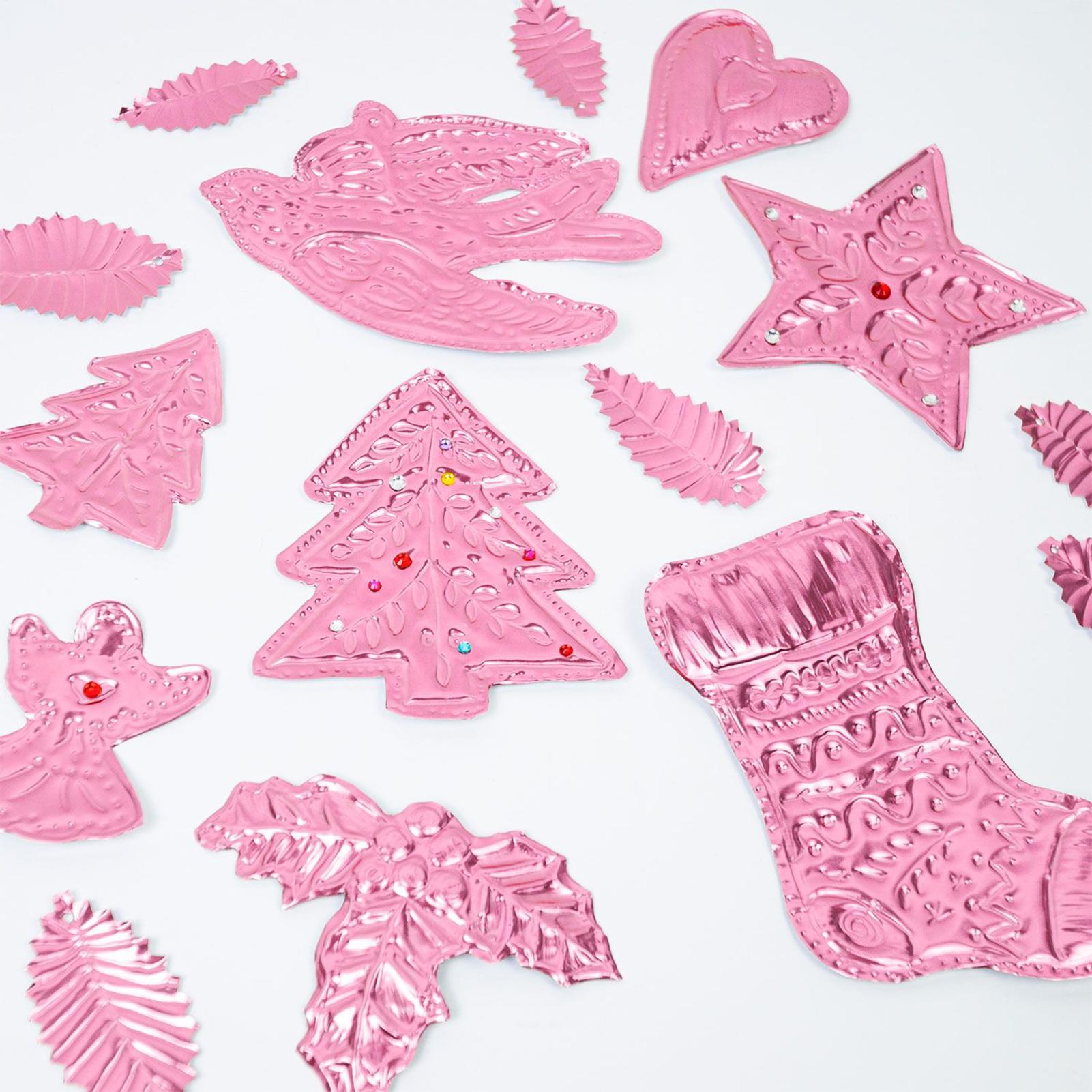 Foglio per goffratura 8 pezzi  - Art Craft Paper recensione e prezzo