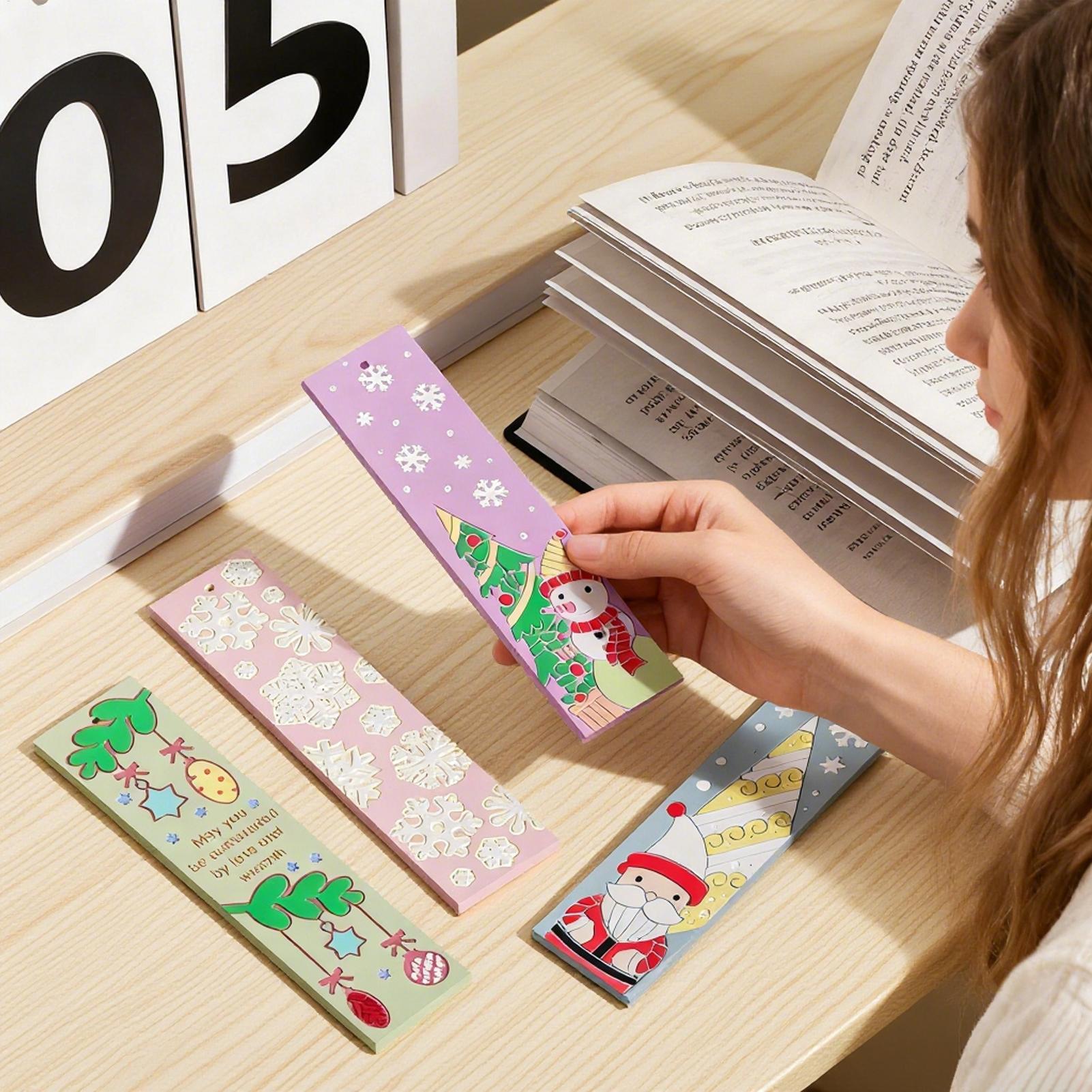 Stampo per segnalibri 4 pezzi  - Art Craft Door recensione e prezzo