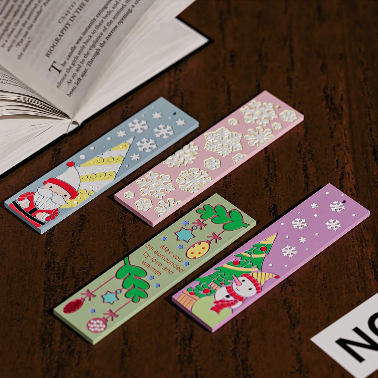 Stampo per segnalibri 4 pezzi  - Art Craft Door recensione e prezzo