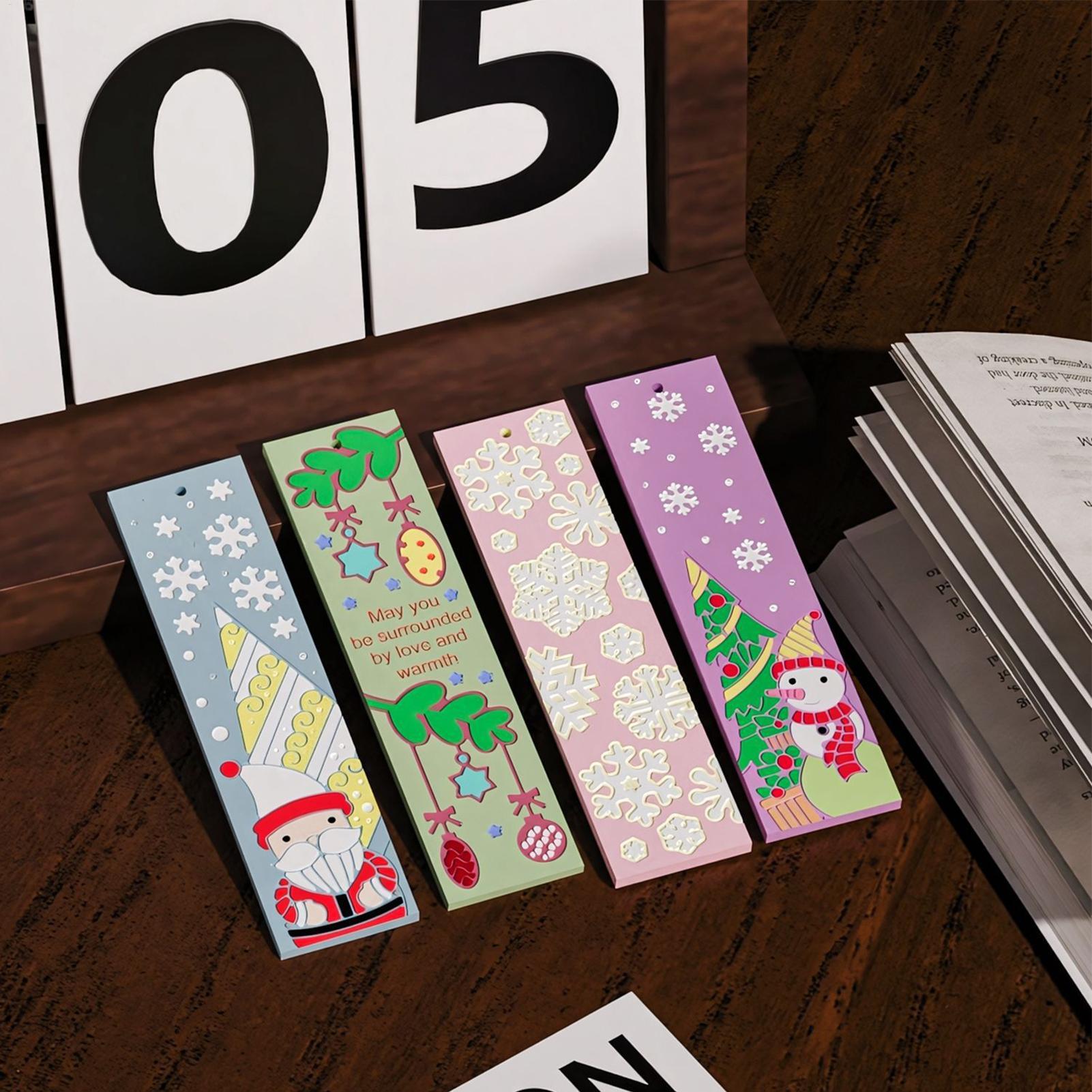 Stampo per segnalibri 4 pezzi  - Art Craft Door recensione e prezzo