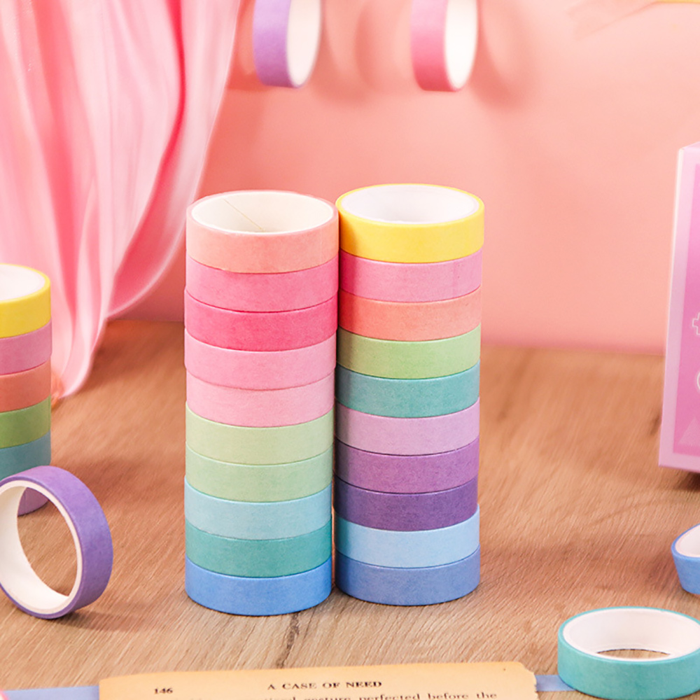 Set di 20 Rotoli di Nastro Was - Art Craft Painting recensione e prezzo