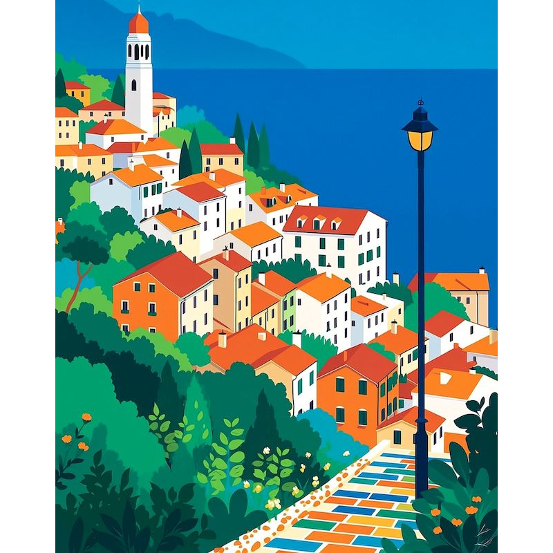GATYZTORY Kit Pittura Casa con - Art Craft House Making recensione e prezzo