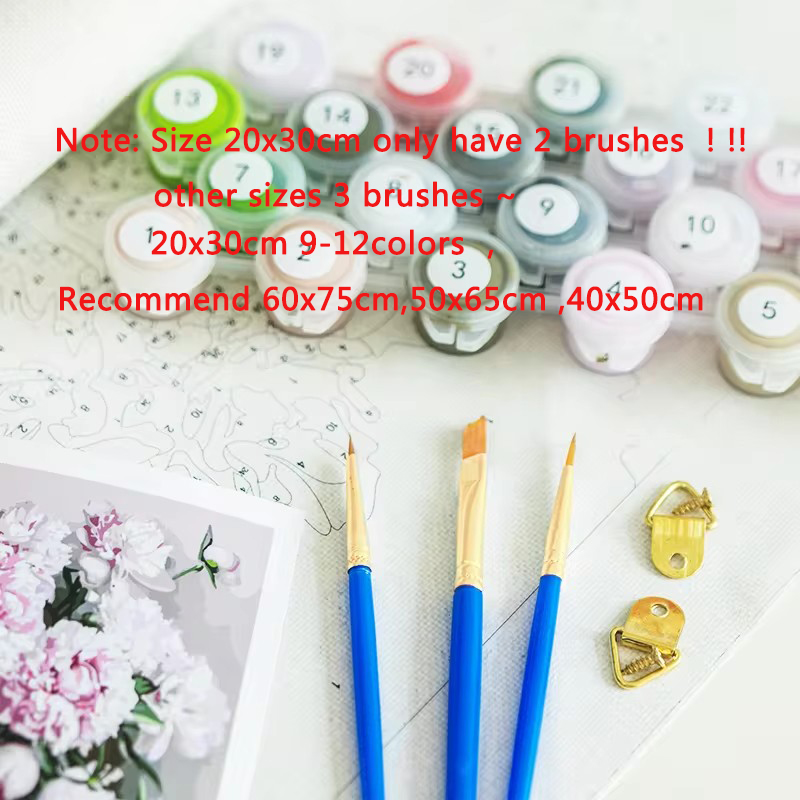 GATYZTORY Kit Pittura Casa con - Art Craft House Making recensione e prezzo