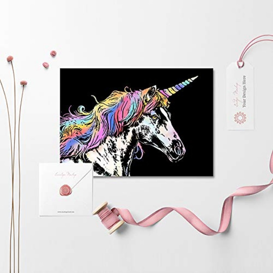 Carta da Graffio Arcobaleno A4 - Art Craft Rainbow recensione e prezzo