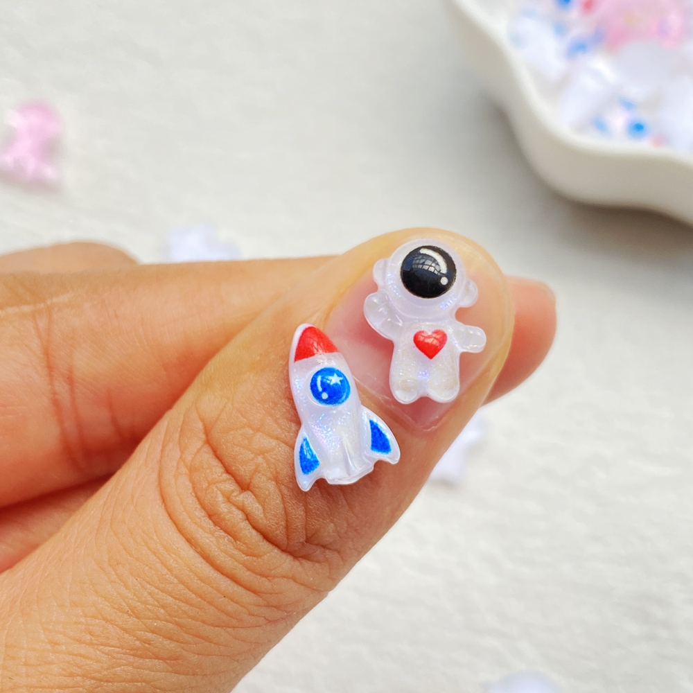 50 pezzi in resina cartone ani - Art And Craft Rocket recensione e prezzo