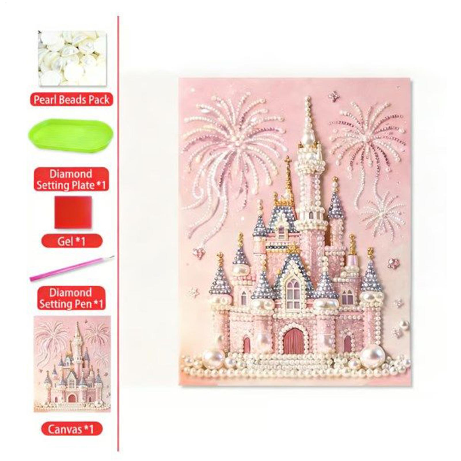 Kit Pittura Perle Fai da Te, A - Art Craft Holiday recensione e prezzo