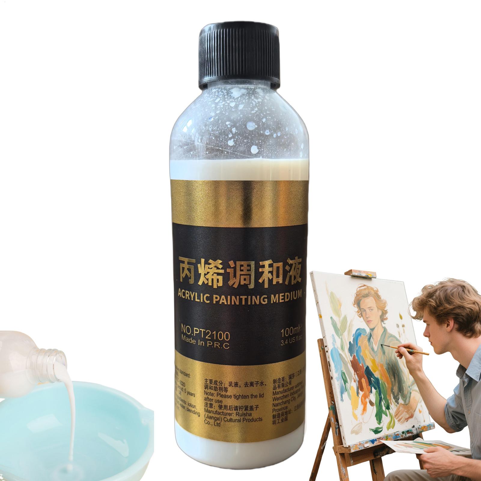 Diluente per Pittura Acrilica  - Art Craft Blend recensione e prezzo
