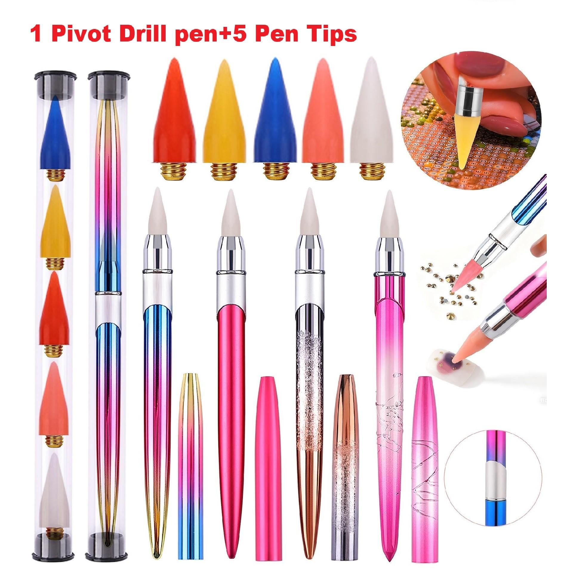 Penne Adesive per Diamond Pain - Art Craft Painting recensione e prezzo