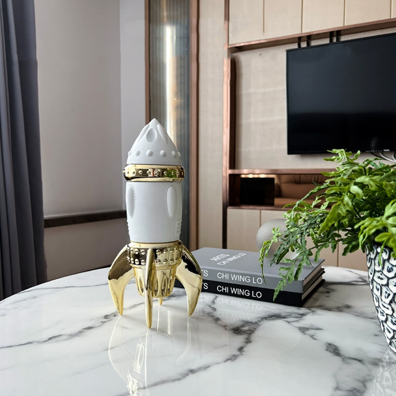 Ornamenti per razzi spaziali,  - Art And Craft Rocket recensione e prezzo