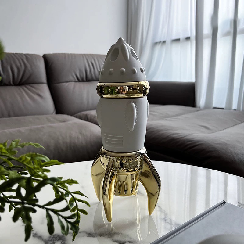 Ornamenti per razzi spaziali,  - Art And Craft Rocket recensione e prezzo