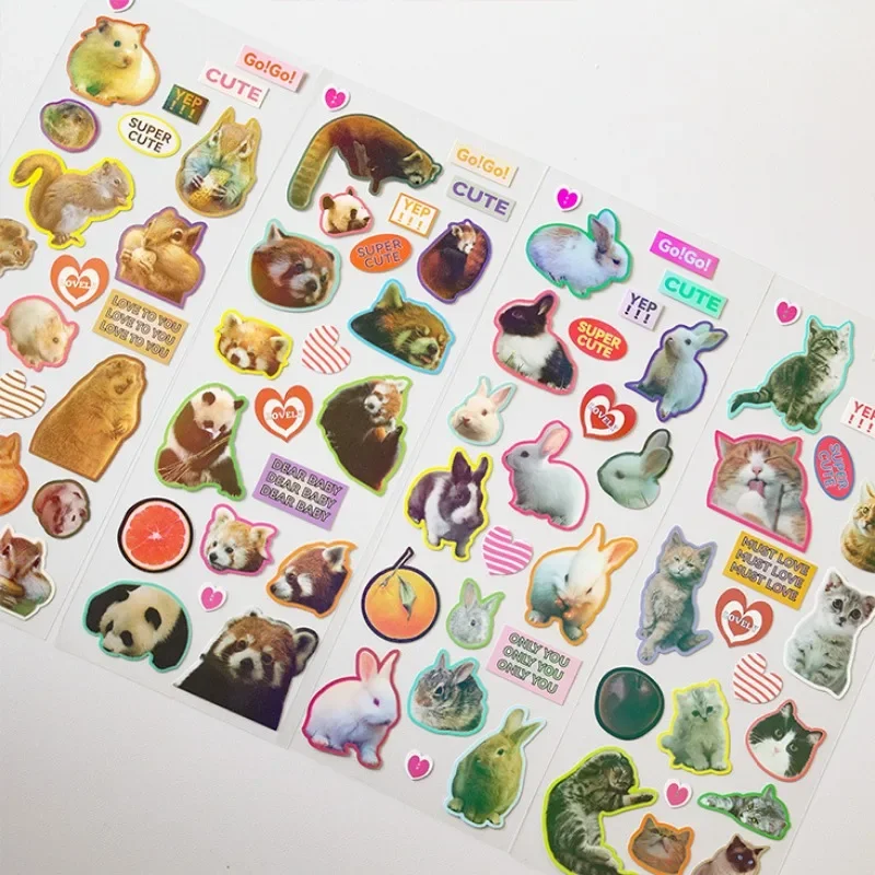 Diy Stickers 1 Sheets Stickers - Art Craft Zoo recensione e prezzo