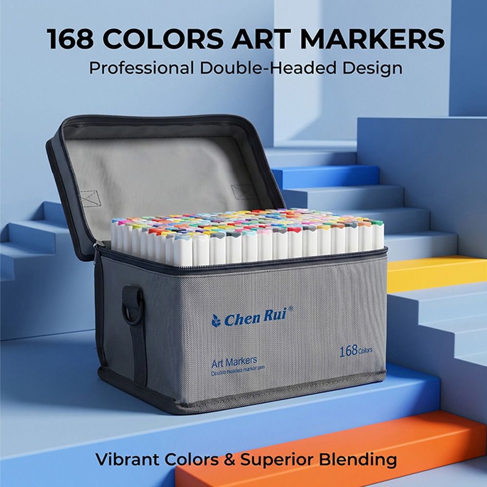 Set di 48/60 Pennarelli a Dopp - Alcohol Ink Set recensione e prezzo