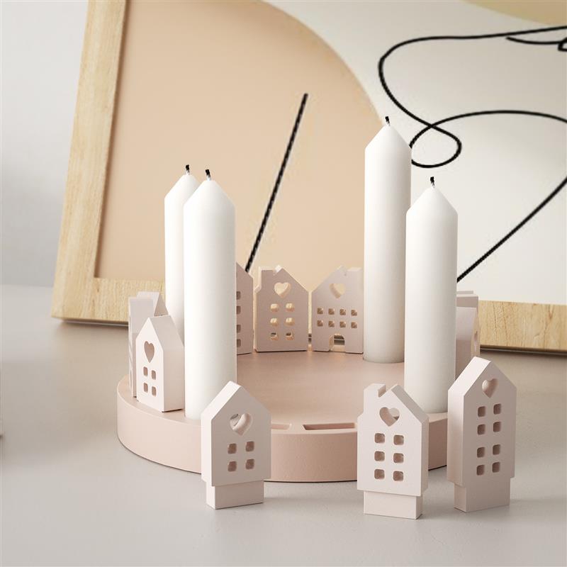 Portacandele per conigli per c - Art Craft House Making recensione e prezzo