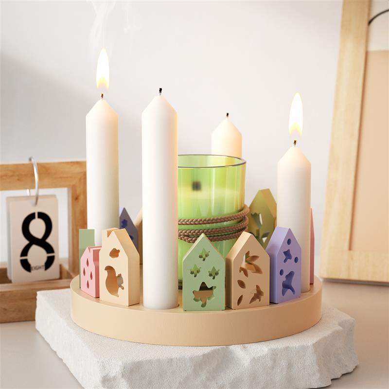 Portacandele per conigli per c - Art Craft House Making recensione e prezzo