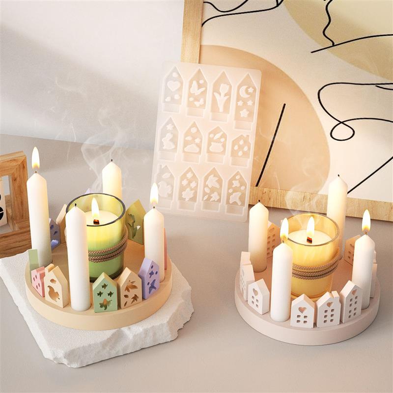 Portacandele per conigli per c - Art Craft House Making recensione e prezzo