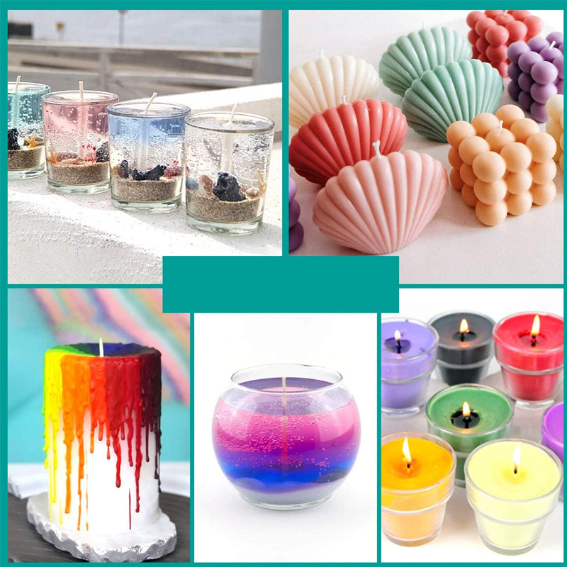 1 Set Kit di pigmenti in resin - Alcohol Ink Set recensione e prezzo