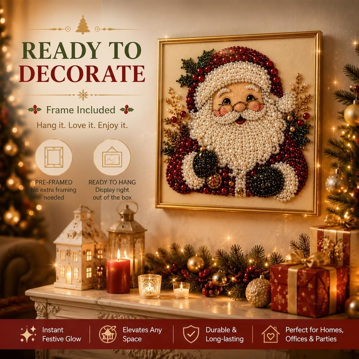 Kit Artistico Fai-da-Te per Pi - Art Craft Holiday recensione e prezzo