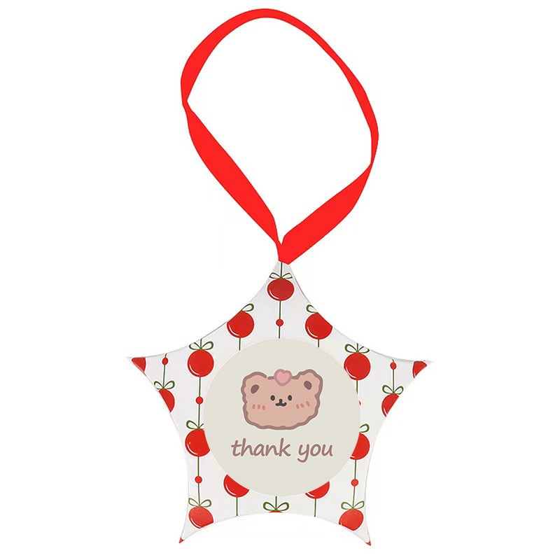 500 adesivi carini a forma di  - Art Craft Handmade recensione e prezzo