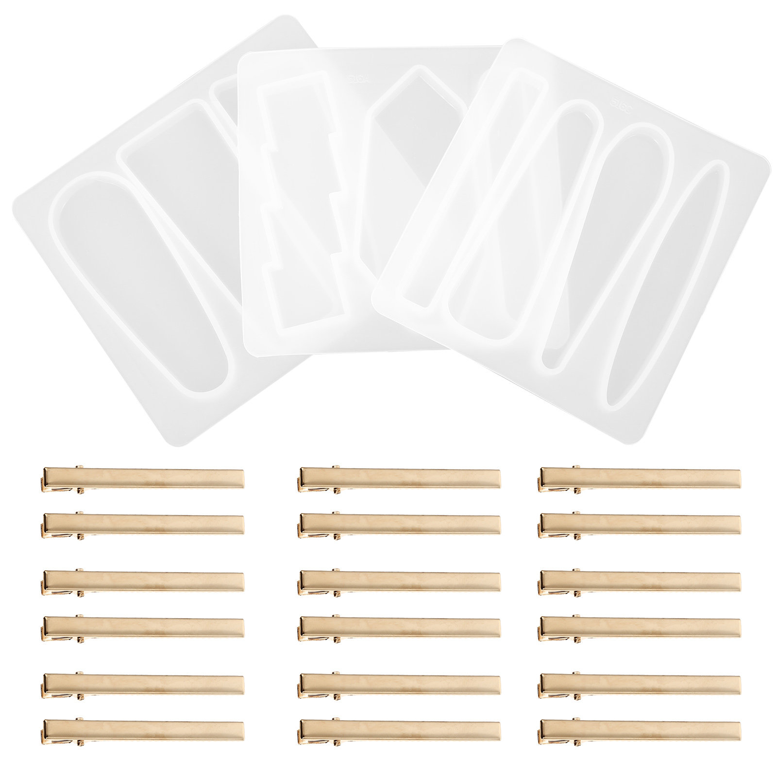 1 Set di Stampi in Silicone pe - Art Craft Handmade recensione e prezzo