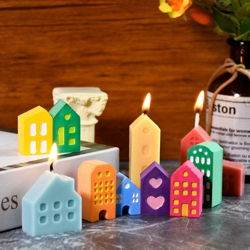 Stampo in silicone per casa di - Art Craft House Making recensione e prezzo