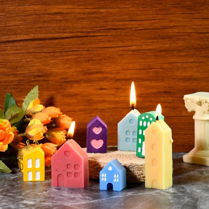 Stampo in silicone per casa di - Art Craft House Making recensione e prezzo
