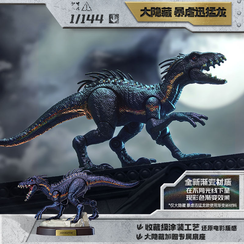 BLOKEES Jurassic World Jurassi - Art Craft Dinosaur recensione e prezzo