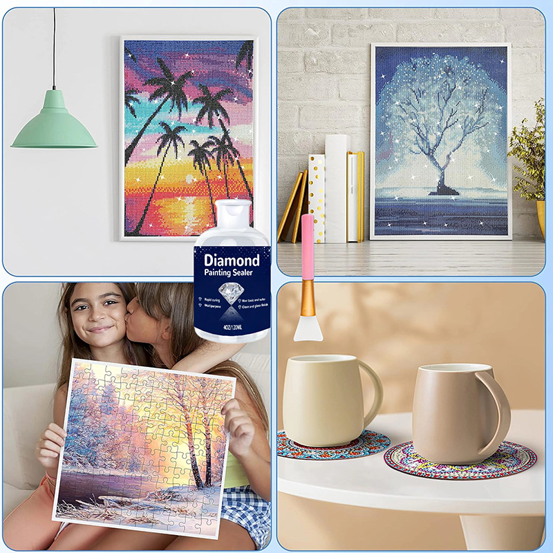 Sigillante per pittura con dia - Art Craft Painting recensione e prezzo