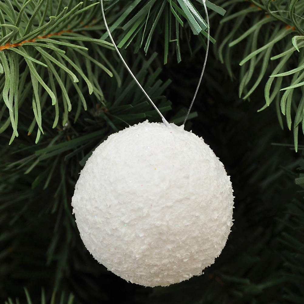 Set Natalizio Bianco da 6 Pezz - Art Craft Holiday recensione e prezzo
