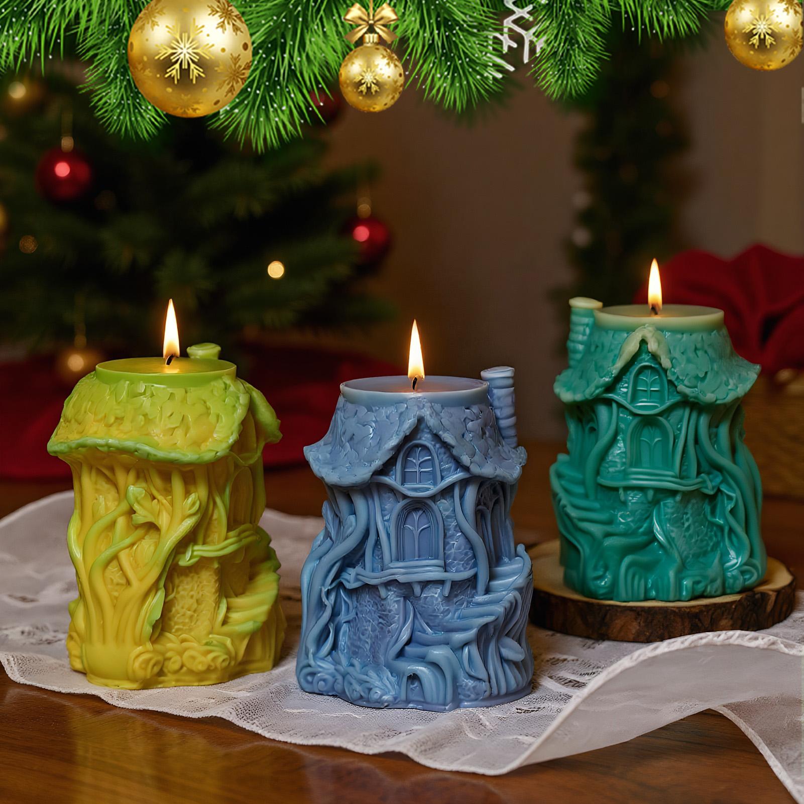 Stampi in silicone natalizio S - Art Craft House Making recensione e prezzo
