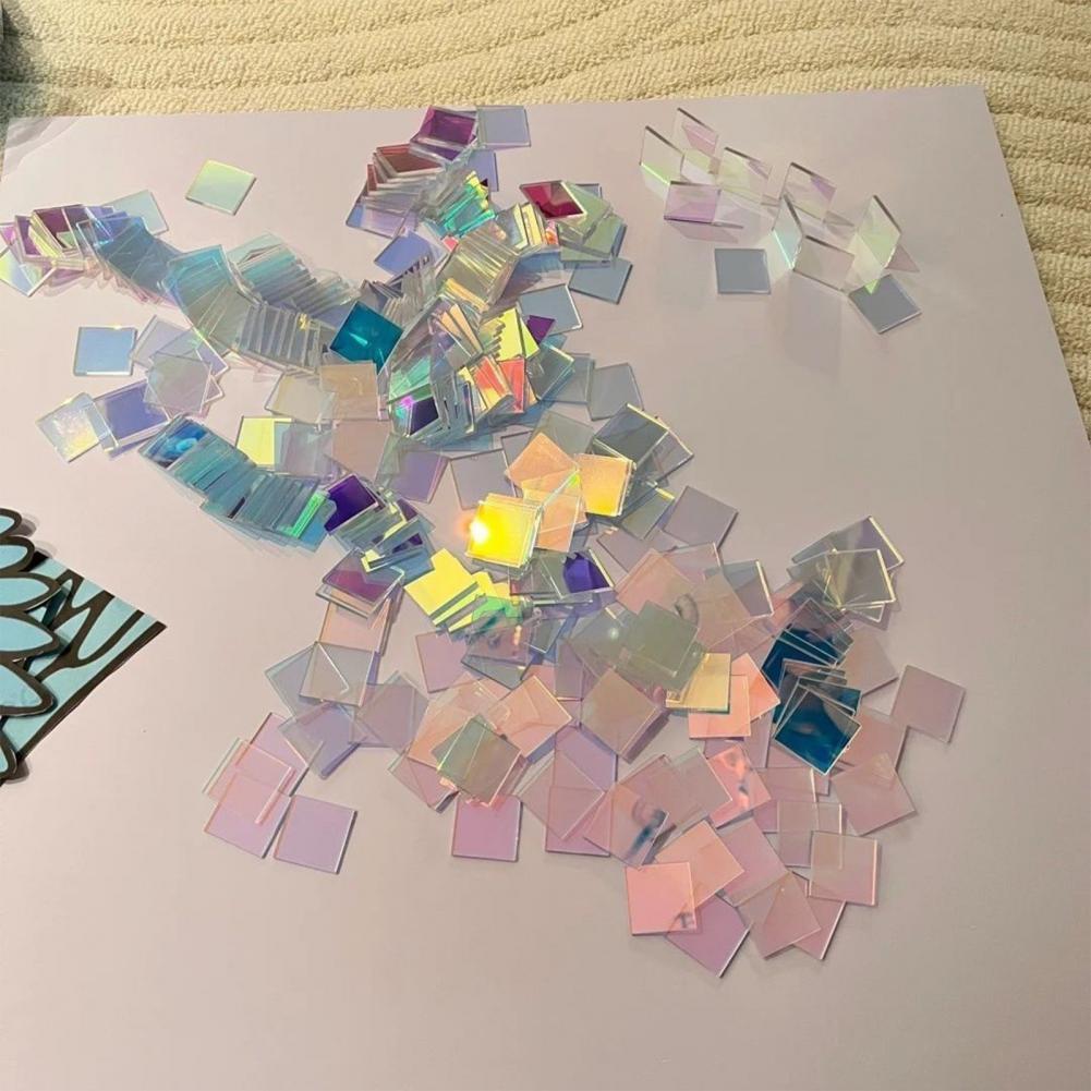 Set di Quadrati Acrilici Multi - Art Craft Rainbow recensione e prezzo