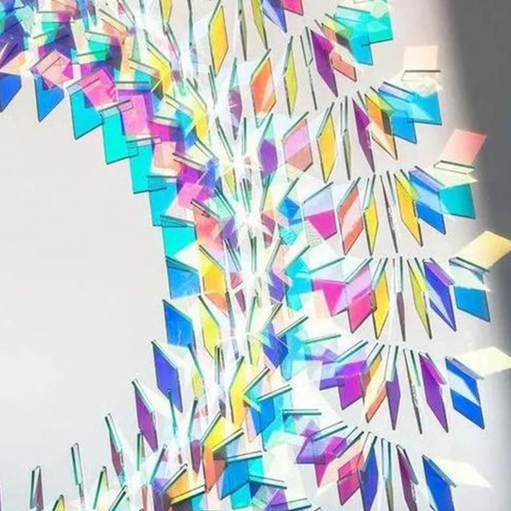 Set di Quadrati Acrilici Multi - Art Craft Rainbow recensione e prezzo